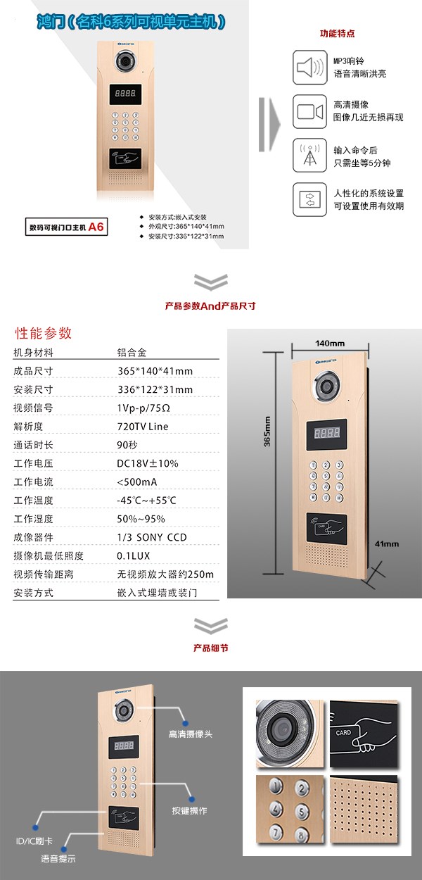 齐齐哈尔可视单元主机1